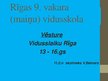 Презентация 'Viduslaiku Rīga', 1.