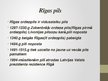 Презентация 'Viduslaiku Rīga', 16.