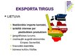 Презентация 'Eksporta plāns', 4.