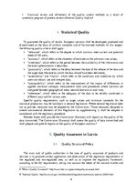 Реферат 'Quality Assurance in Latvia', 8.