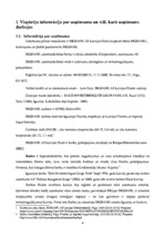 Отчёт по практике 'A/s "Bigbank" Latvijas filiāle', 4.