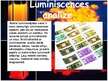 Презентация 'Luminiscence', 12.