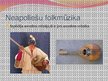 Презентация 'Neapoliešu dziesmas un to vēsturiskais liktenis', 11.