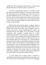 Эссе 'Analisis del libro El Principe de Nicolas Maquiavelo', 2.