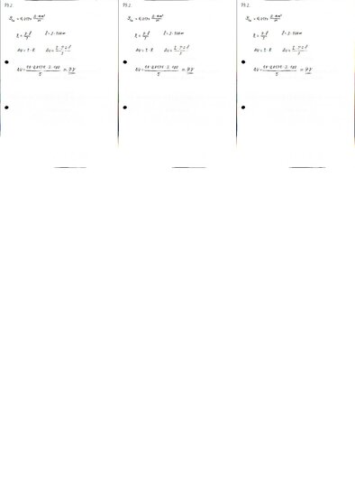 Конспект 'Fizikas uzdevumu risinājumu apkopojums. Džoula-Lenca likums.', 2.