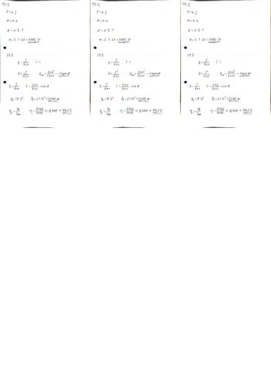 Конспект 'Fizikas uzdevumu risinājumu apkopojums. Džoula-Lenca likums.', 7.