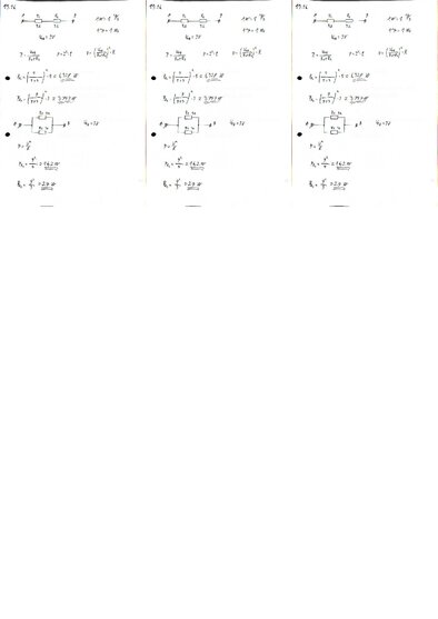 Конспект 'Fizikas uzdevumu risinājumu apkopojums. Džoula-Lenca likums.', 17.