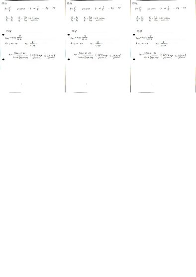 Конспект 'Fizikas uzdevumu risinājumu apkopojums. Džoula-Lenca likums.', 18.