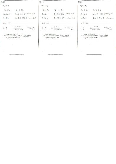 Конспект 'Fizikas uzdevumu risinājumu apkopojums. Džoula-Lenca likums.', 23.