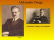 Презентация 'Aleksandrs Dauge', 11.