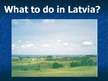 Презентация 'Presentation about Latvia', 8.