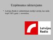 Презентация 'Latvijas Radio Ētikas kodekss', 2.