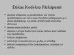 Презентация 'Latvijas Radio Ētikas kodekss', 6.