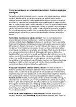 Конспект 'Feniķiešu vēsture, kultūra, mitoloģija, sabiedrība un kultūras mantojums', 14.