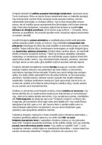Конспект 'Feniķiešu vēsture, kultūra, mitoloģija, sabiedrība un kultūras mantojums', 30.