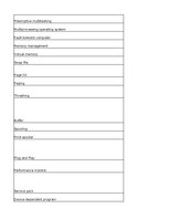 Конспект 'Discovering computers - system software - glossary', 2.