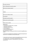 Конспект 'Discovering computers - system software - glossary', 3.