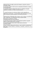 Конспект 'Discovering computers - system software - glossary', 6.