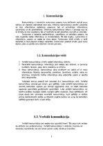 Реферат 'Komunikācijas aspekti un komunikācija volejbolā', 3.