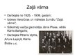 Презентация 'Mākslinieku grupas Latvijā 20.gadsimta 20.-30.gados', 6.
