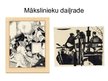 Презентация 'Mākslinieku grupas Latvijā 20.gadsimta 20.-30.gados', 16.