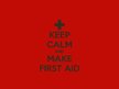 Презентация 'Basic First Aid', 13.