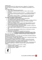 Образец документа 'Darba aizsardzības instrukcija zemes izstrādes darbos (meliorācijas darbi)', 3.