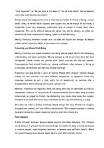 Эссе 'The importance of healthy friendships', 5.