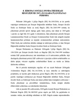 Реферат 'Eiropas Sociālā fonda tiesiskais regulējums un praktiskā darbība Latvijā', 29.