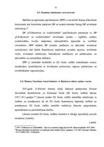 Реферат 'Eiropas Sociālā fonda tiesiskais regulējums un praktiskā darbība Latvijā', 33.