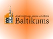 Презентация 'AAS "Baltikums"', 1.