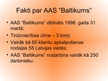 Презентация 'AAS "Baltikums"', 2.