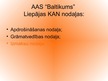 Презентация 'AAS "Baltikums"', 5.