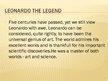Презентация 'Leonardo Da Vinci's Art', 11.