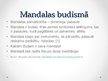 Презентация 'Mandalas un to izmantošana stresa vadībā', 9.
