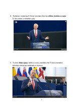 Реферат 'Deputāta uzrunas Eiropas Parlamentā un debašu video analīze', 7.