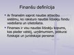 Презентация 'Finanses', 2.