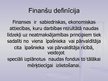 Презентация 'Finanses', 4.
