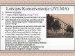 Презентация 'Kultūras dzīves un zinātnes attīstība Latvijā starpkaru periodā', 16.