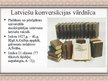 Презентация 'Kultūras dzīves un zinātnes attīstība Latvijā starpkaru periodā', 47.