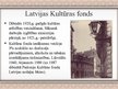 Презентация 'Kultūras dzīves un zinātnes attīstība Latvijā starpkaru periodā', 50.
