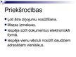 Презентация 'Elektroniskais pasts', 3.