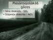 Презентация 'Skābais lietus', 3.