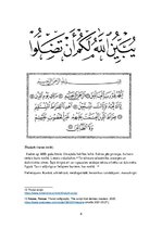 Конспект 'Arābu kaligrāfija', 8.