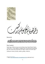 Конспект 'Arābu kaligrāfija', 11.