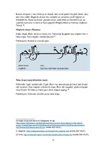 Конспект 'Arābu kaligrāfija', 13.