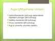 Презентация 'Augu ģenētiskā modificēšana', 9.