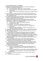 Образец документа 'Darba aizsardzības instrukcija', 2.