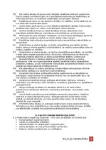 Образец документа 'Darba aizsardzības instrukcija', 4.