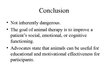 Презентация 'Animal Therapy', 11.